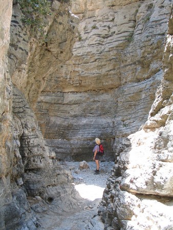 Crete: hiking, diving and exploring ancient remains