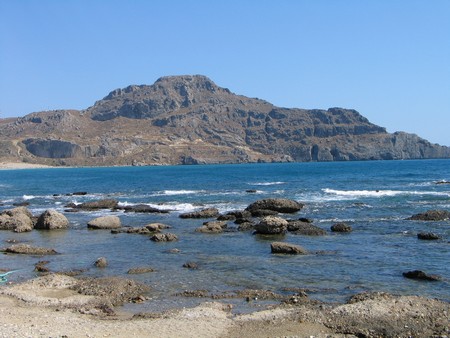 Crete: hiking, diving and exploring ancient remains
