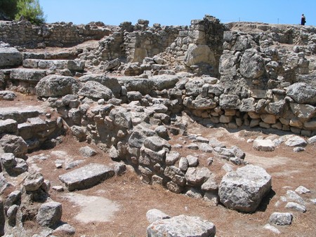 Crete: hiking, diving and exploring ancient remains