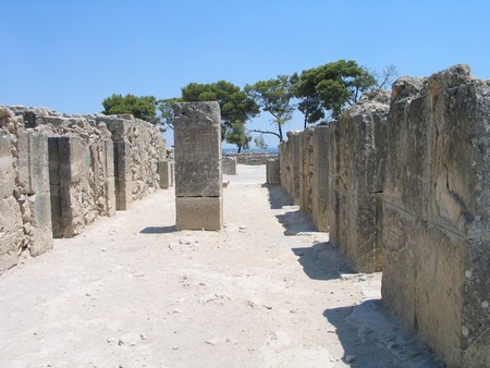 Crete: hiking, diving and exploring ancient remains