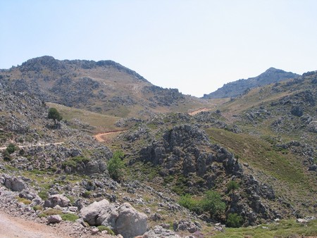 Crete: hiking, diving and exploring ancient remains
