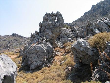 Crete: hiking, diving and exploring ancient remains