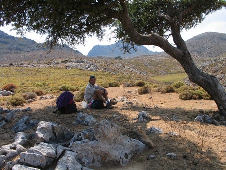 Crete: hiking, diving and exploring ancient remains