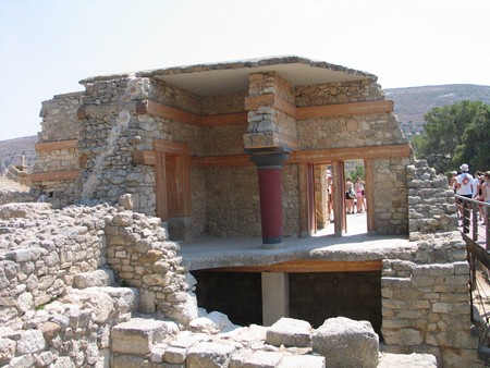 Crete: hiking, diving and exploring ancient remains