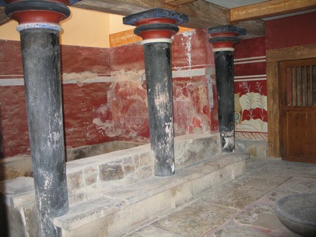 Crete: hiking, diving and exploring ancient remains