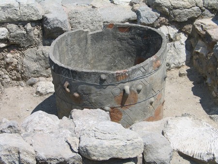 Crete: hiking, diving and exploring ancient remains