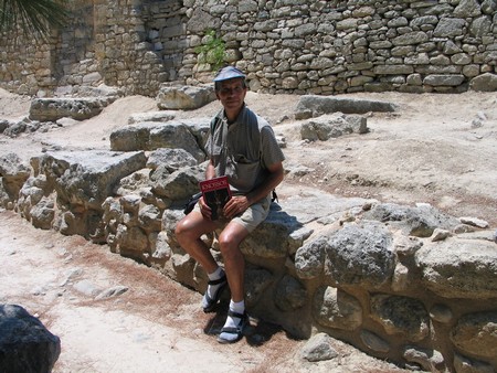 Crete: hiking, diving and exploring ancient remains