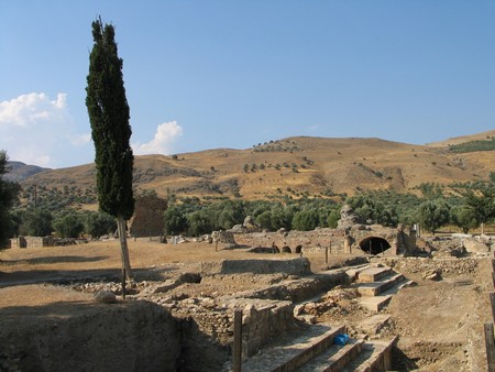 Crete: hiking, diving and exploring ancient remains