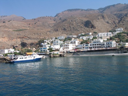 Crete: hiking, diving and exploring ancient remains