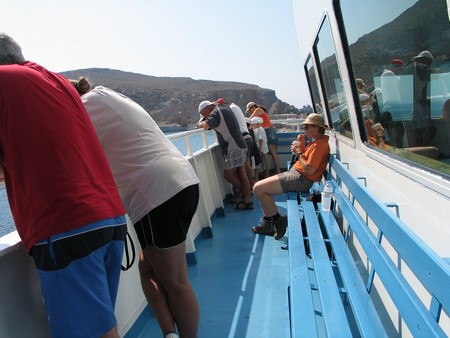 Crete: hiking, diving and exploring ancient remains