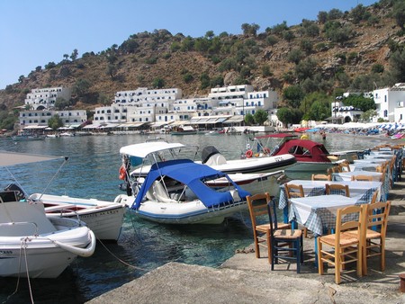Crete: hiking, diving and exploring ancient remains