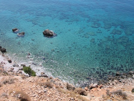 Crete: hiking, diving and exploring ancient remains