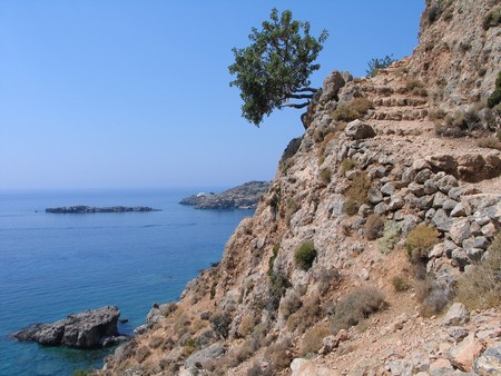 Crete: hiking, diving and exploring ancient remains