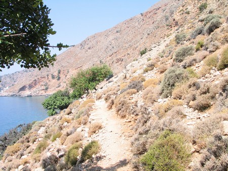 Crete: hiking, diving and exploring ancient remains