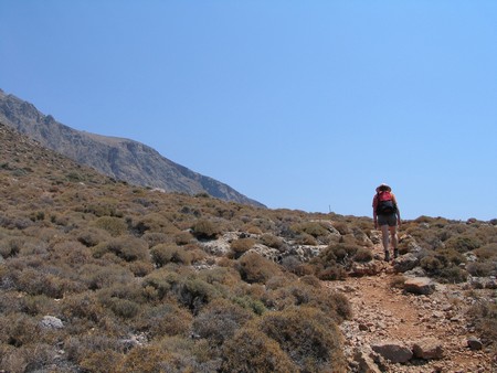 Crete: hiking, diving and exploring ancient remains