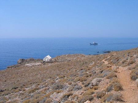 Crete: hiking, diving and exploring ancient remains