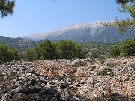 Crete: hiking, diving and exploring ancient remains