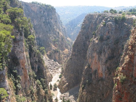 Crete: hiking, diving and exploring ancient remains