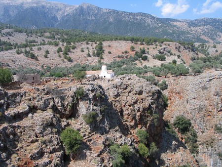 Crete: hiking, diving and exploring ancient remains