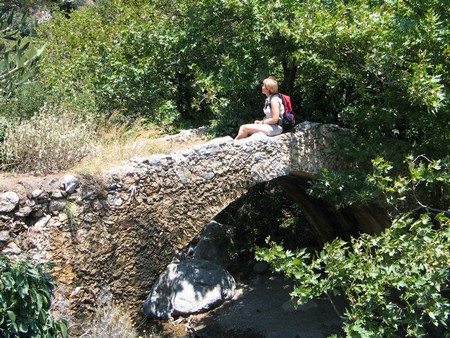 Crete: hiking, diving and exploring ancient remains