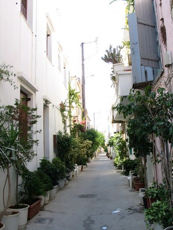 Crete: hiking, diving and exploring ancient remains