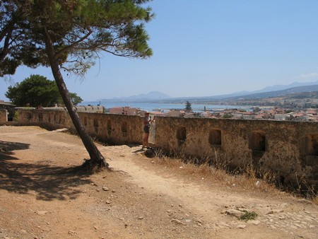 Crete: hiking, diving and exploring ancient remains