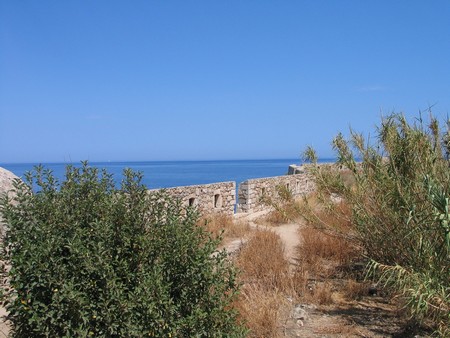 Crete: hiking, diving and exploring ancient remains