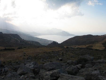 Crete: hiking, diving and exploring ancient remains