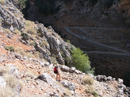 Crete: hiking, diving and exploring ancient remains