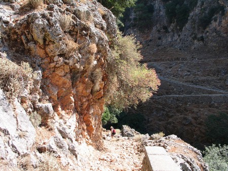 Crete: hiking, diving and exploring ancient remains