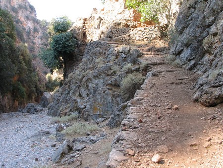 Crete: hiking, diving and exploring ancient remains