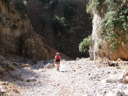 Crete: hiking, diving and exploring ancient remains