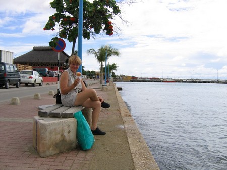 Diving, mostly on Bonaire