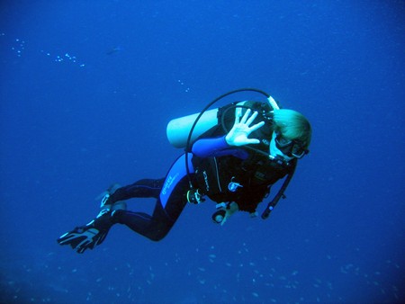 Some of our diving trips