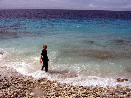 Diving, mostly on Bonaire