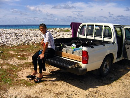 Diving, mostly on Bonaire