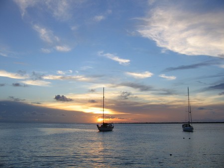Diving, mostly on Bonaire