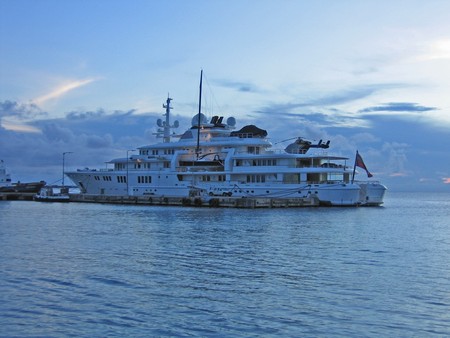 Diving, mostly on Bonaire