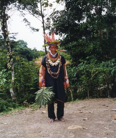 Ecuador, Amazon to the Galapagos