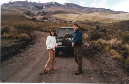 Ecuador, Amazon to the Galapagos