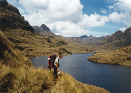 Ecuador, Amazon to the Galapagos