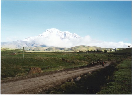Ecuador, Amazon to the Galapagos