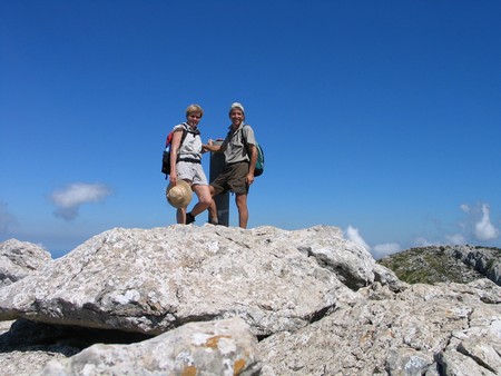 Mallorca: great winter hiking on a beautiful island