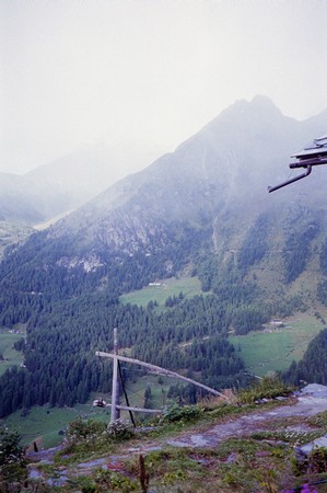 The Tour of Monté Rosa; one of the great Alpine tours