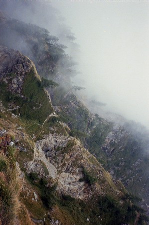 The Tour of Monté Rosa; one of the great Alpine tours