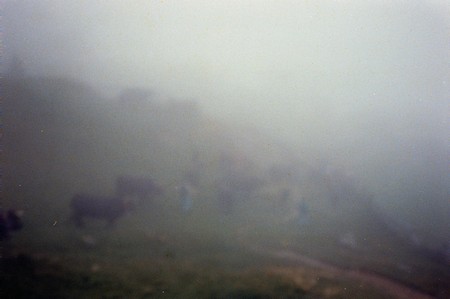 The Tour of Monté Rosa; one of the great Alpine tours