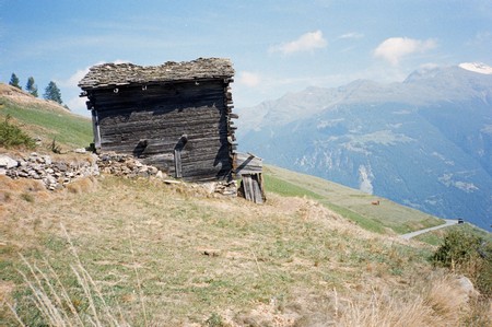 The Tour of Monté Rosa; one of the great Alpine tours