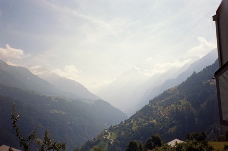 The Tour of Monté Rosa; one of the great Alpine tours