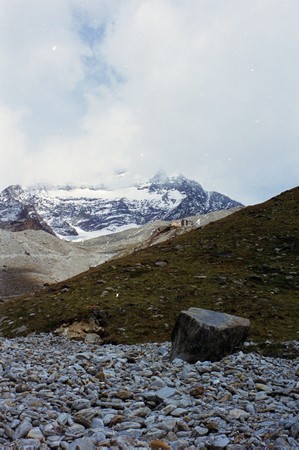 The Tour of Monté Rosa; one of the great Alpine tours