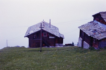 The Tour of Monté Rosa; one of the great Alpine tours